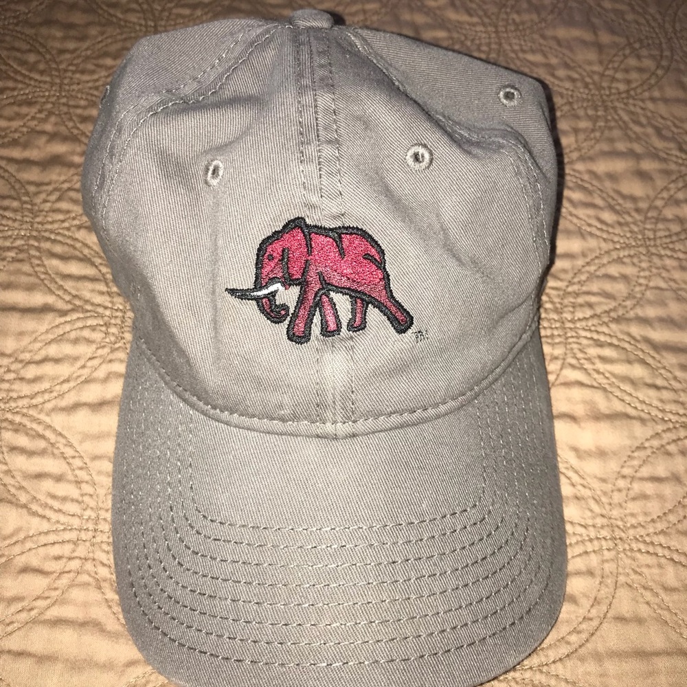 grey Elephant hat